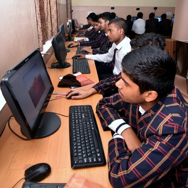 computer lab