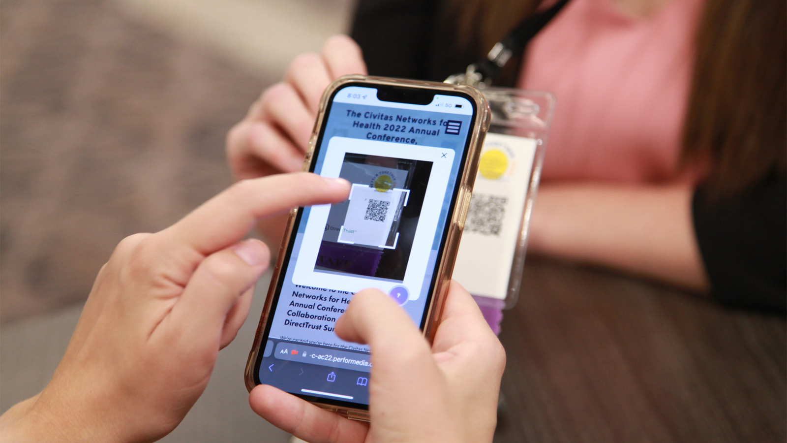 Fully Flexible Event Technology image