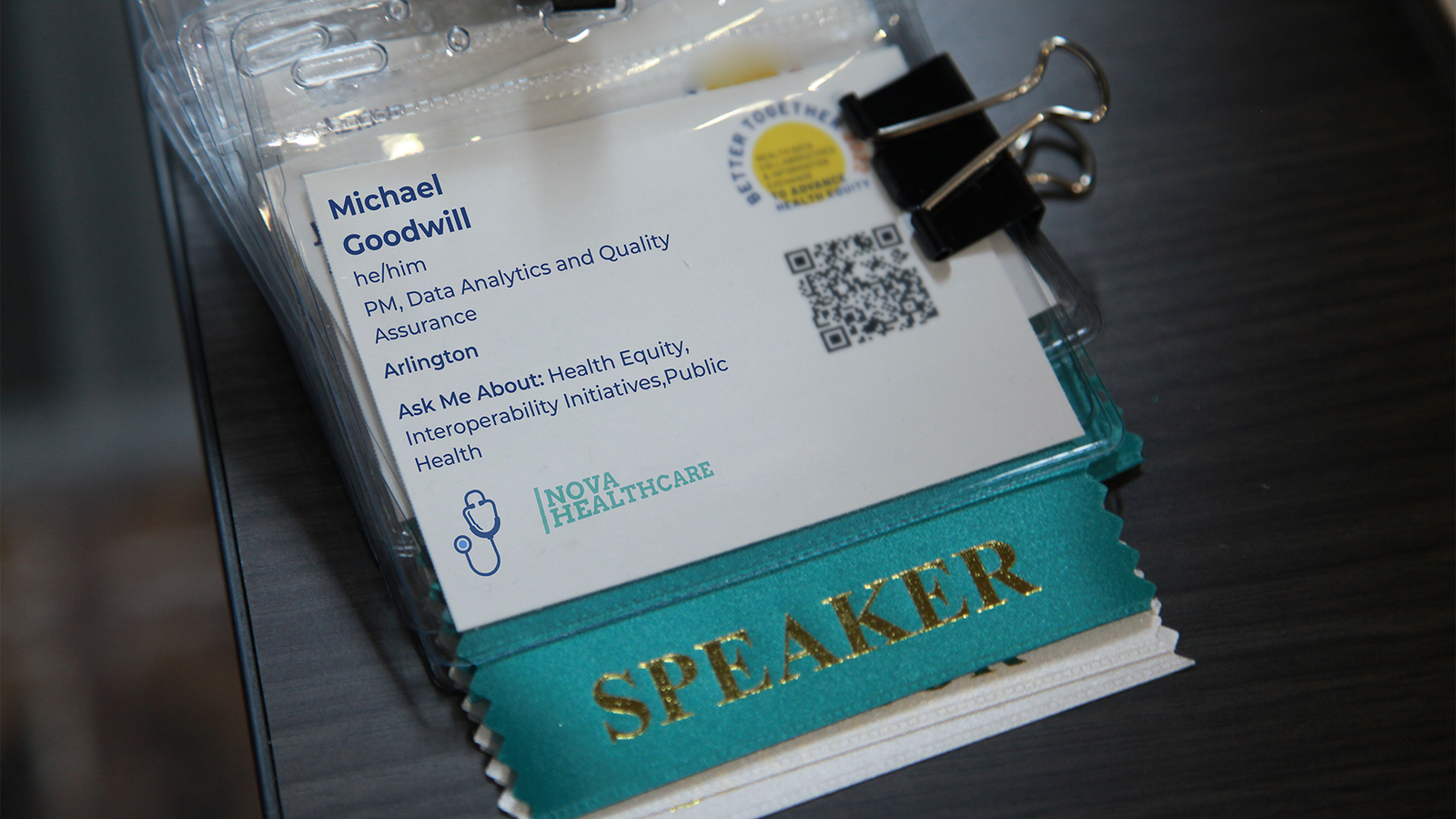 Sustainable Eco Badges image