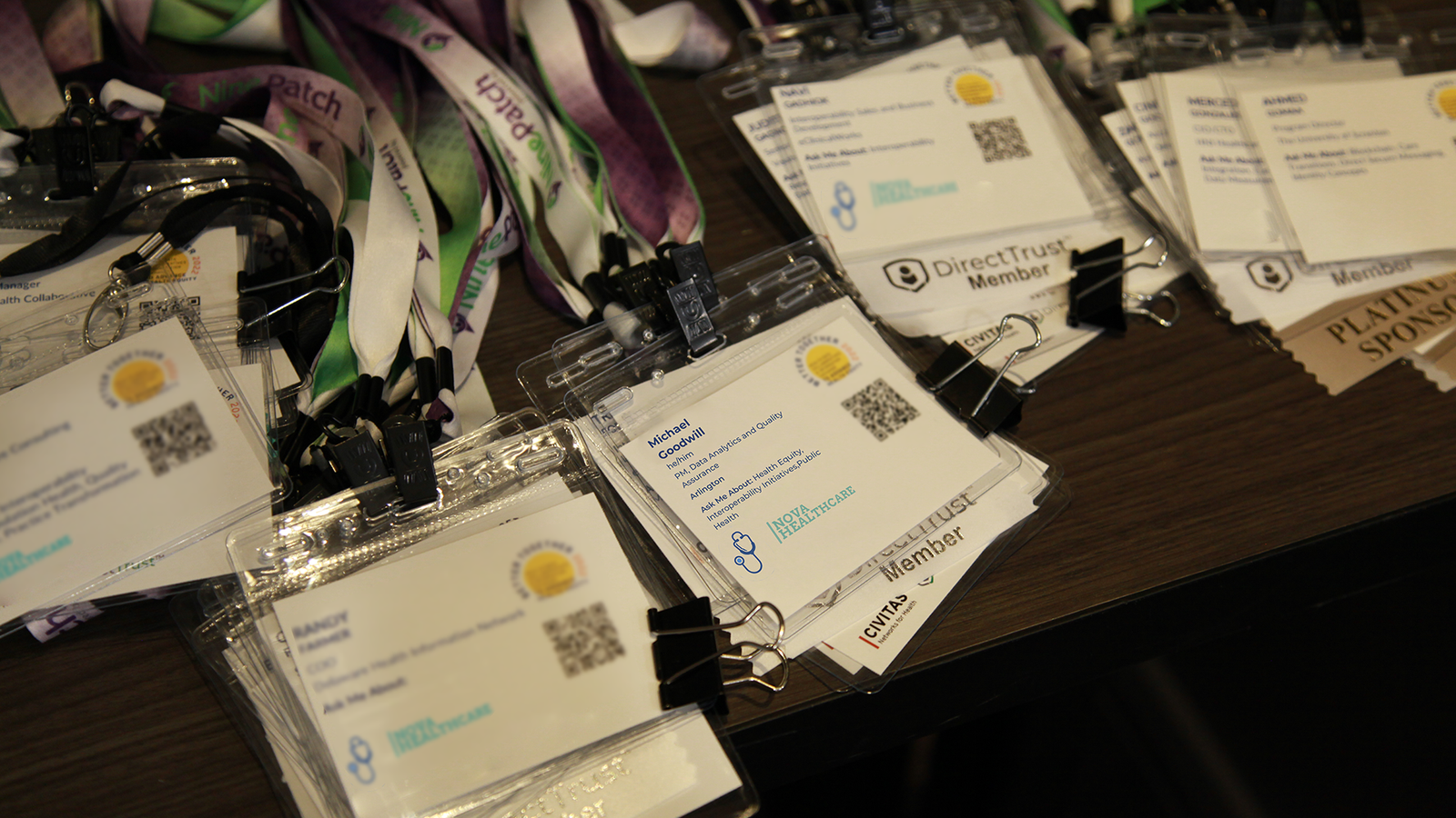 Print Badges Onsite image