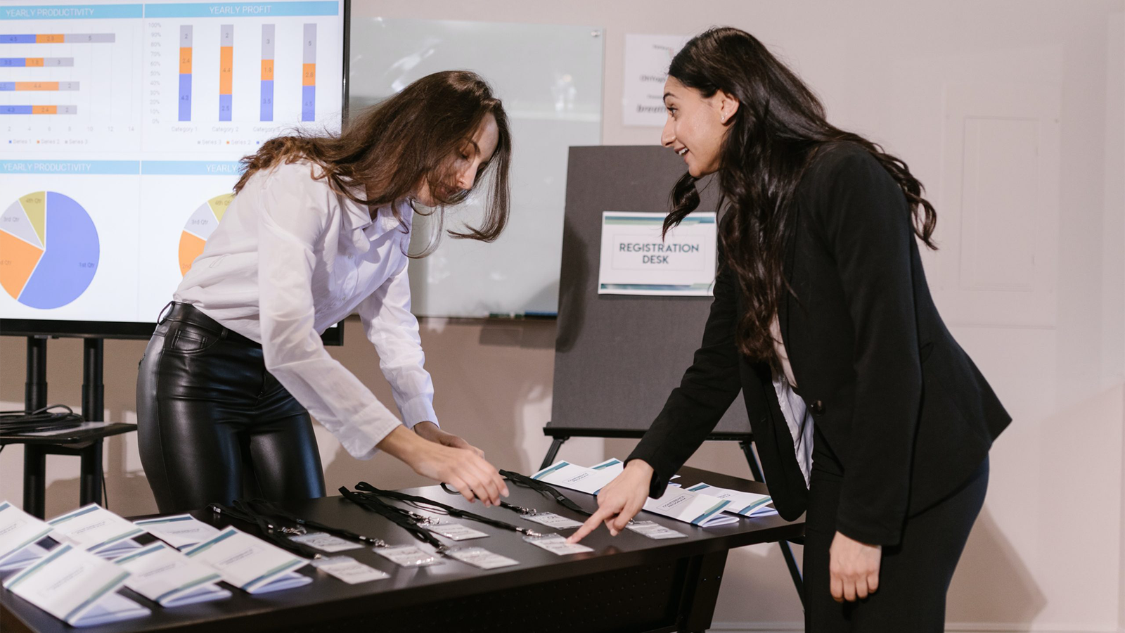 Reception Style Registration image