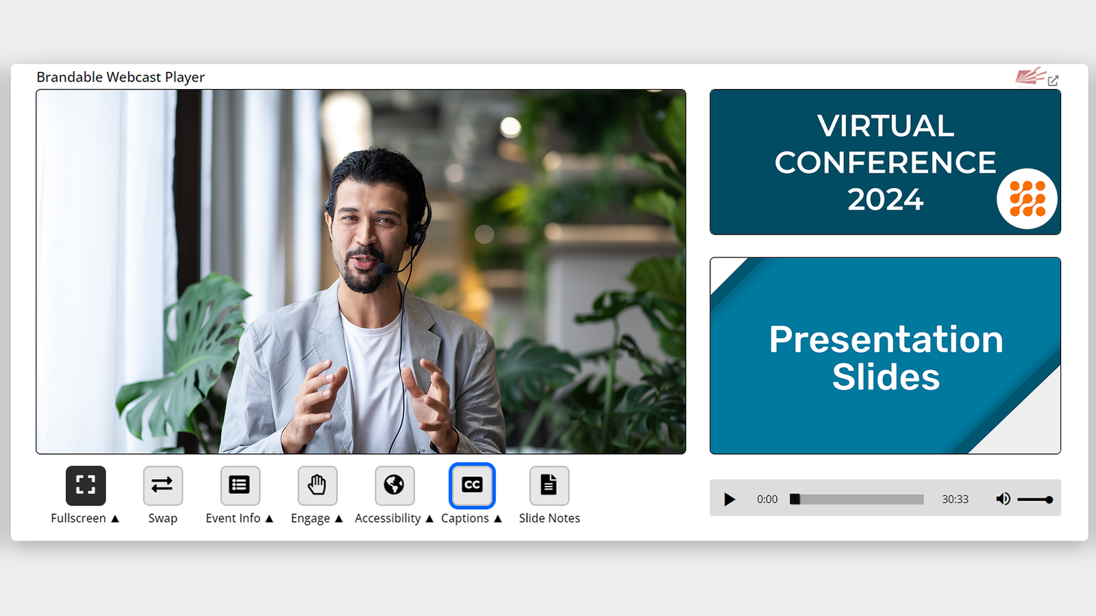 Screen Reader and Keyboard Compatible image