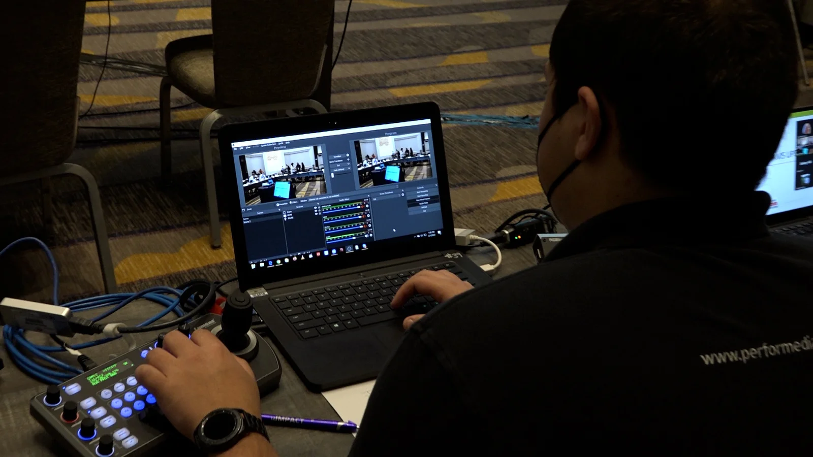 Reputation for excellence in the industry image