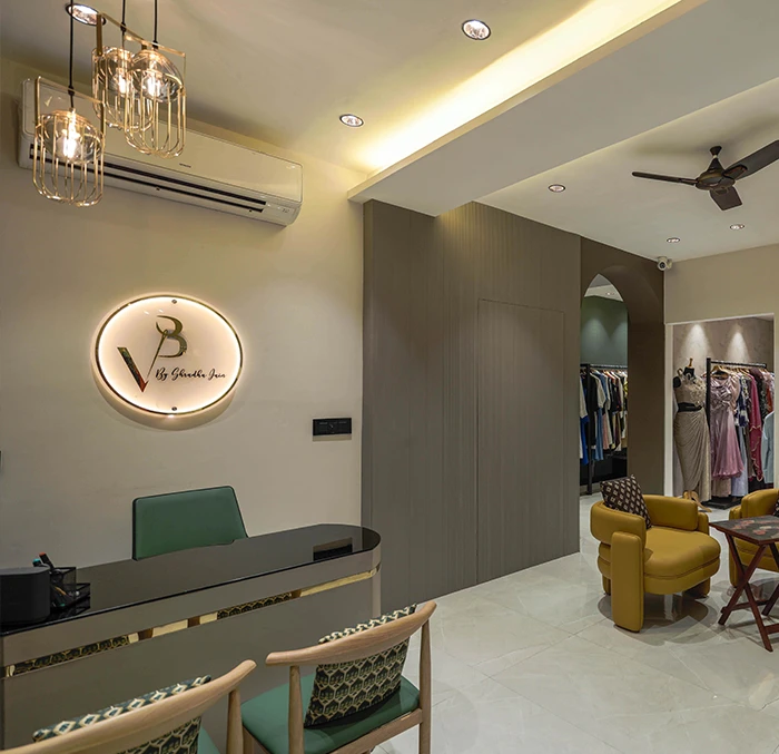 Enhancing working spaces with sleek and inspiring designs